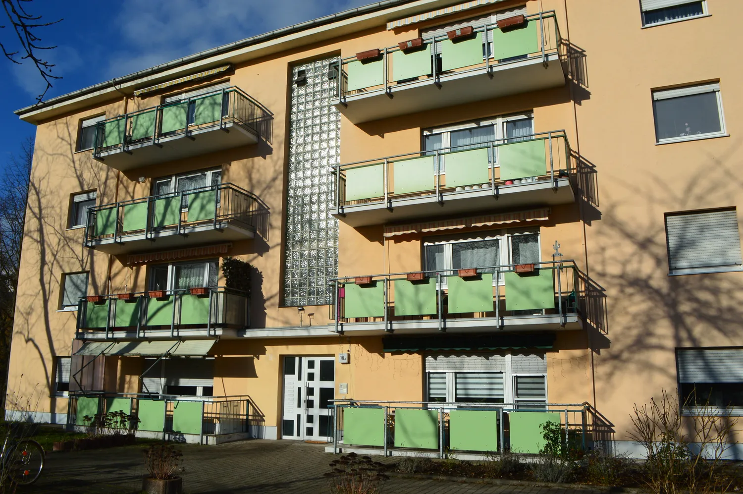 4 Zimmer Wohnung mit 110 m² in Rüsselsheim am Main – Bild 2