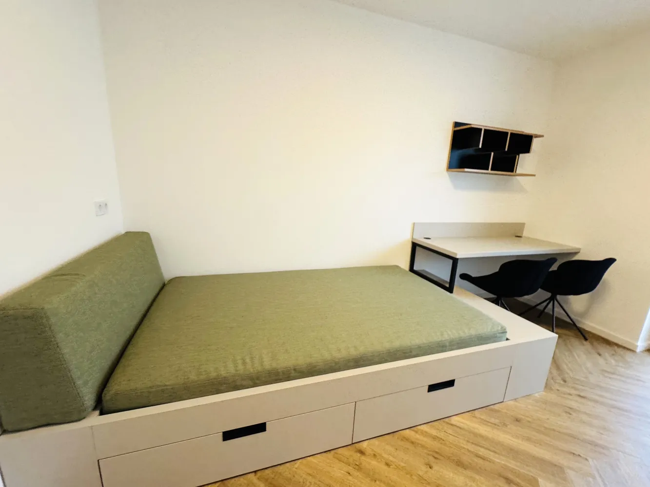 1 room apartment with 29 m² in Berlin – Photo 7