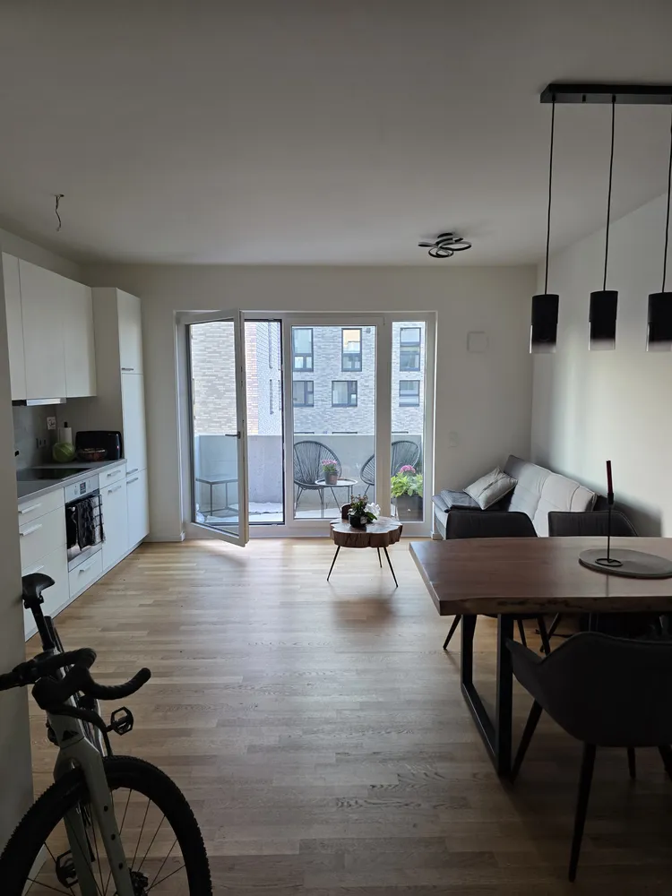 2 Zimmer Wohnung mit 52 m² in Hamburg – Bild 3