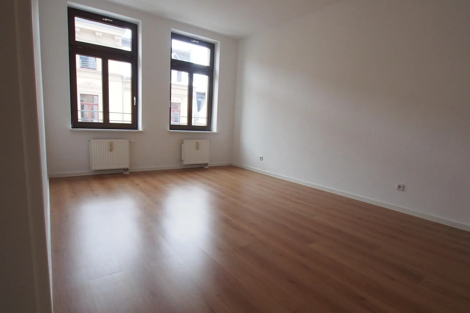 3 Zimmer Wohnung mit 83 m² in Halle (Saale) – Bild 2