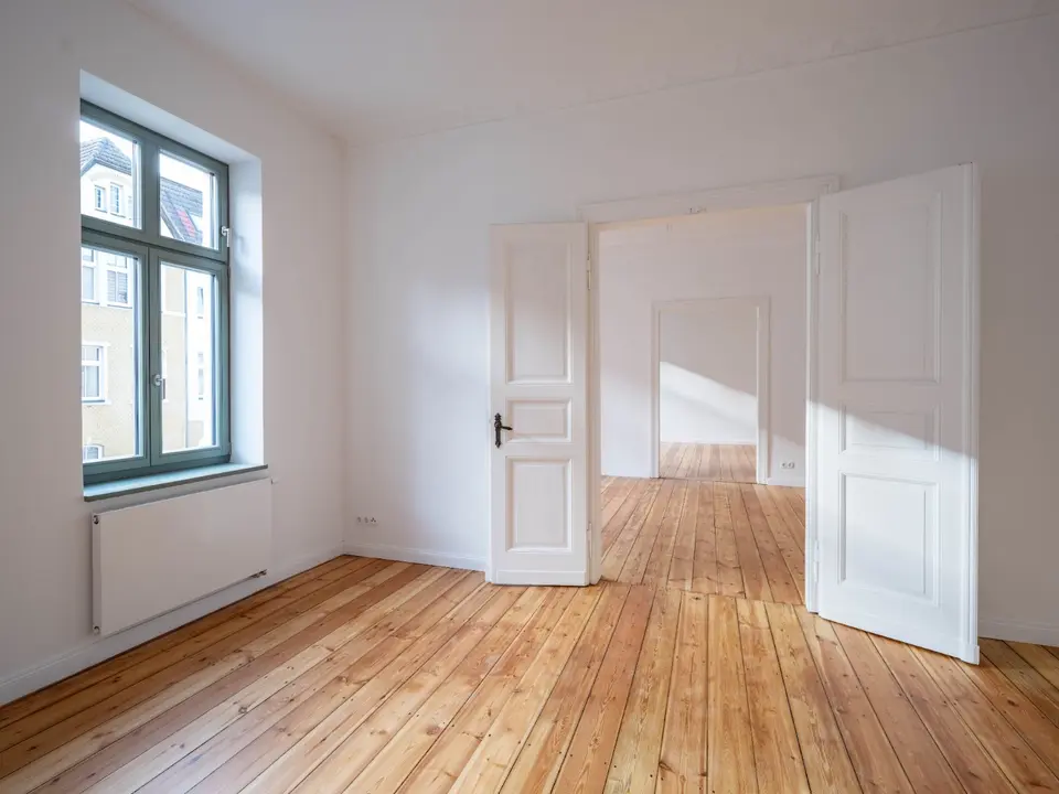 4 Zimmer Wohnung mit 139 m² in Dessau-Roßlau – Bild 3