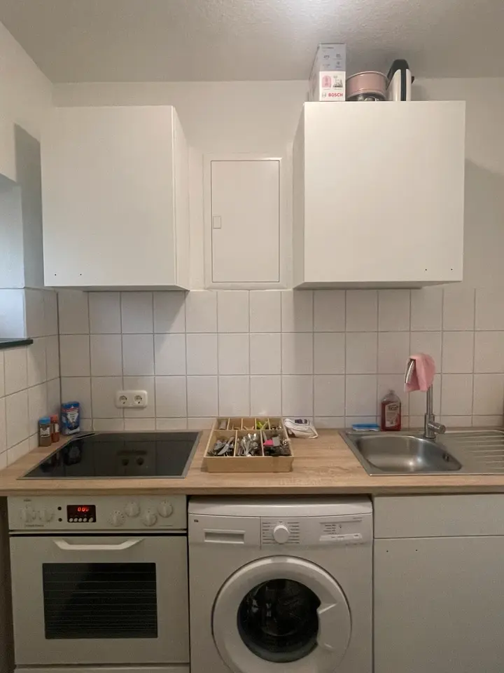 Studio mit 40 m² in Düsseldorf – Bild 3