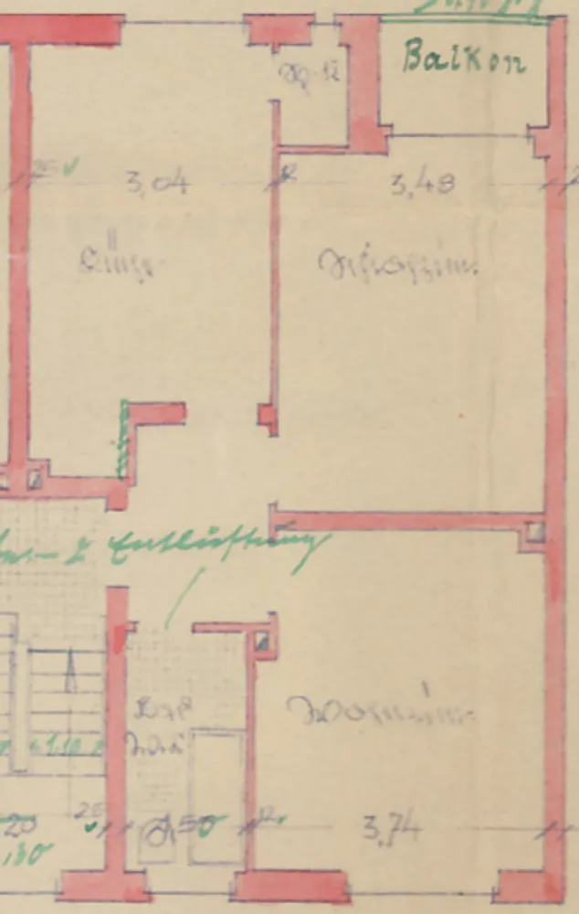 2 Zimmer Wohnung mit 54 m² in Gelsenkirchen – Bild 12