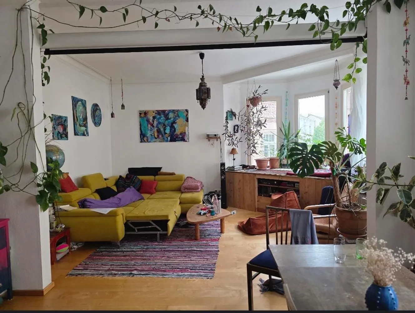 5 Zimmer Wohnung mit 119 m² in Nürnberg – Bild 1