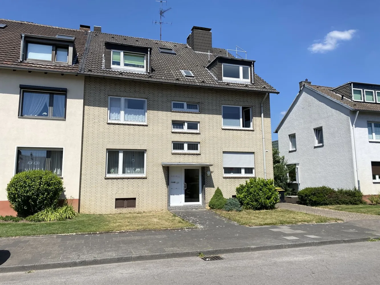 3 Zimmer Wohnung mit 60 m² in Duisburg – Bild 1