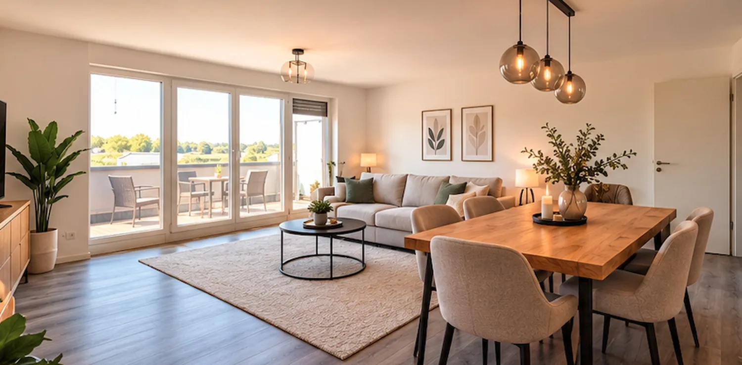 2 Zimmer Wohnung mit 89 m² in Mönchengladbach – Bild 6