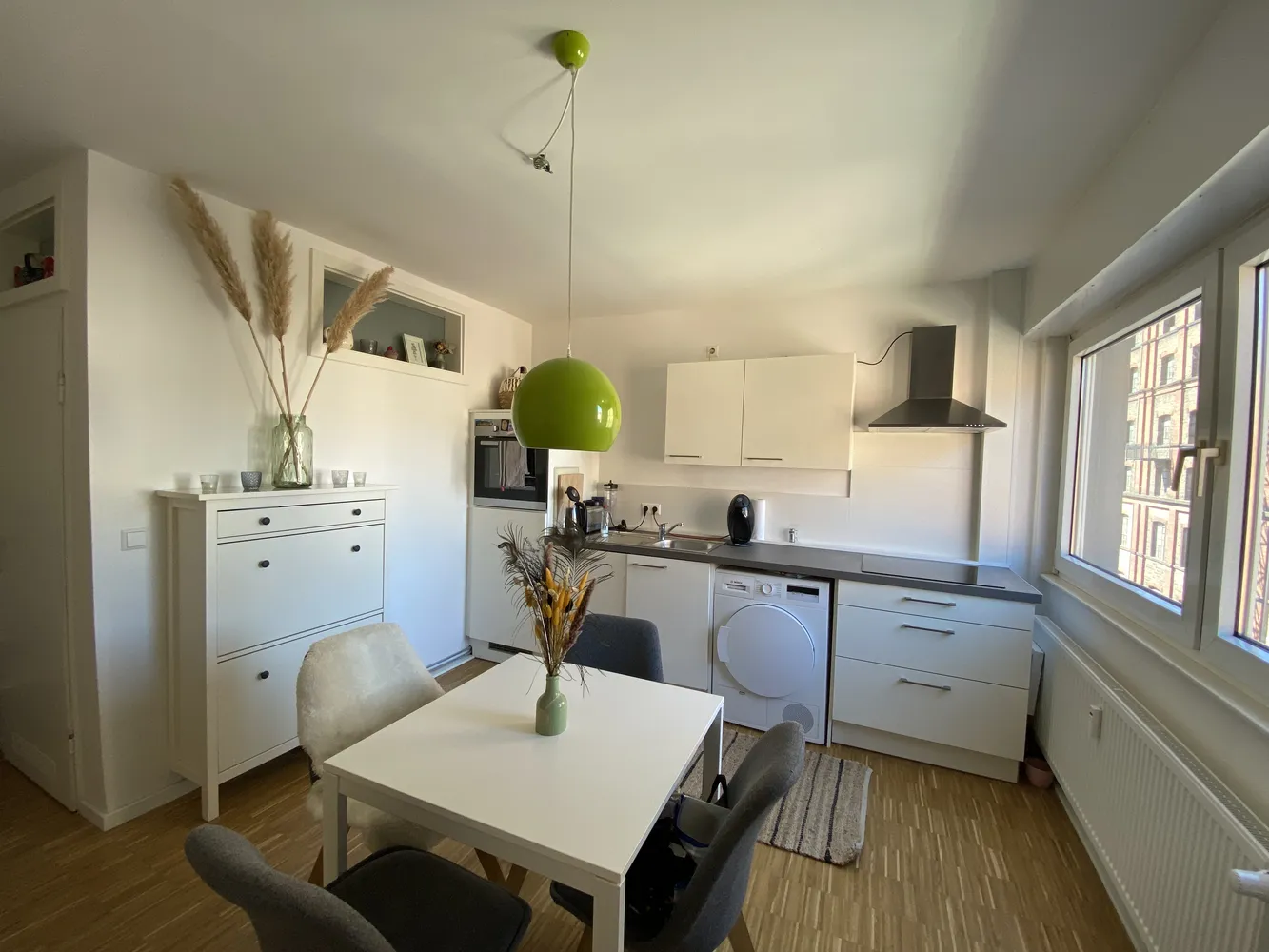 2 Zimmer Wohnung mit 44 m² in Mannheim – Bild 7