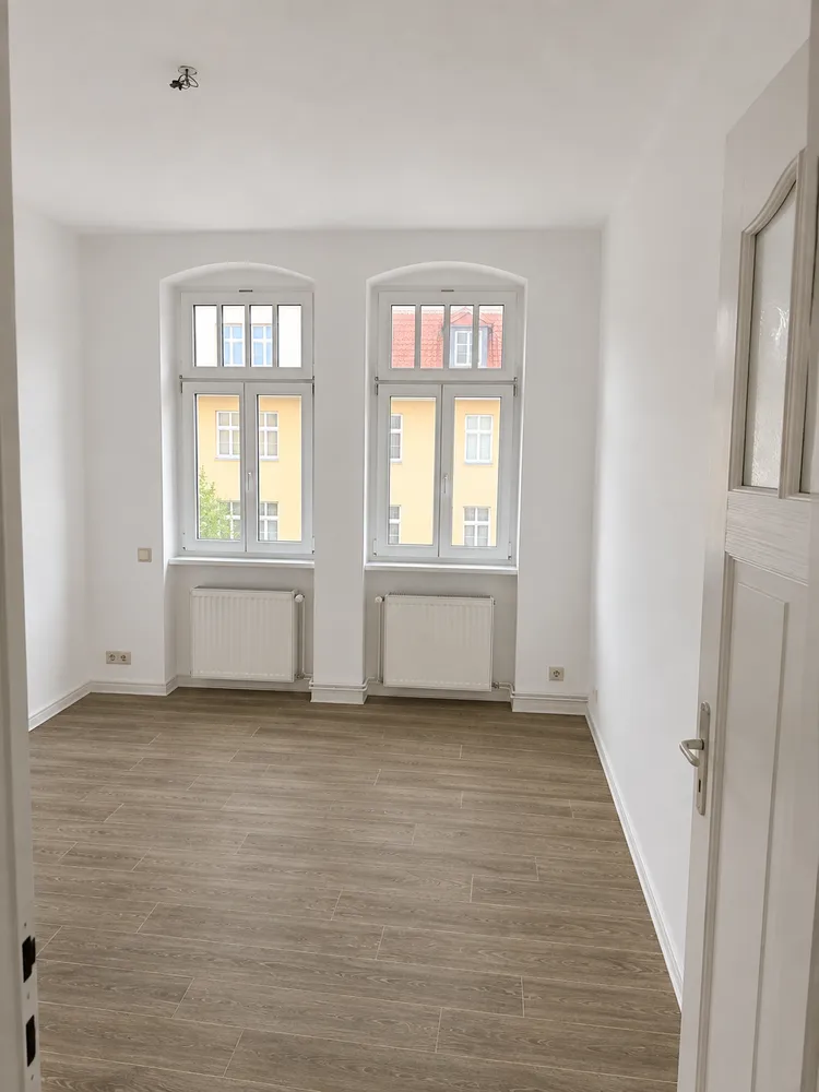 2 Zimmer Wohnung mit 53 m² in Halle (Saale) – Bild 1