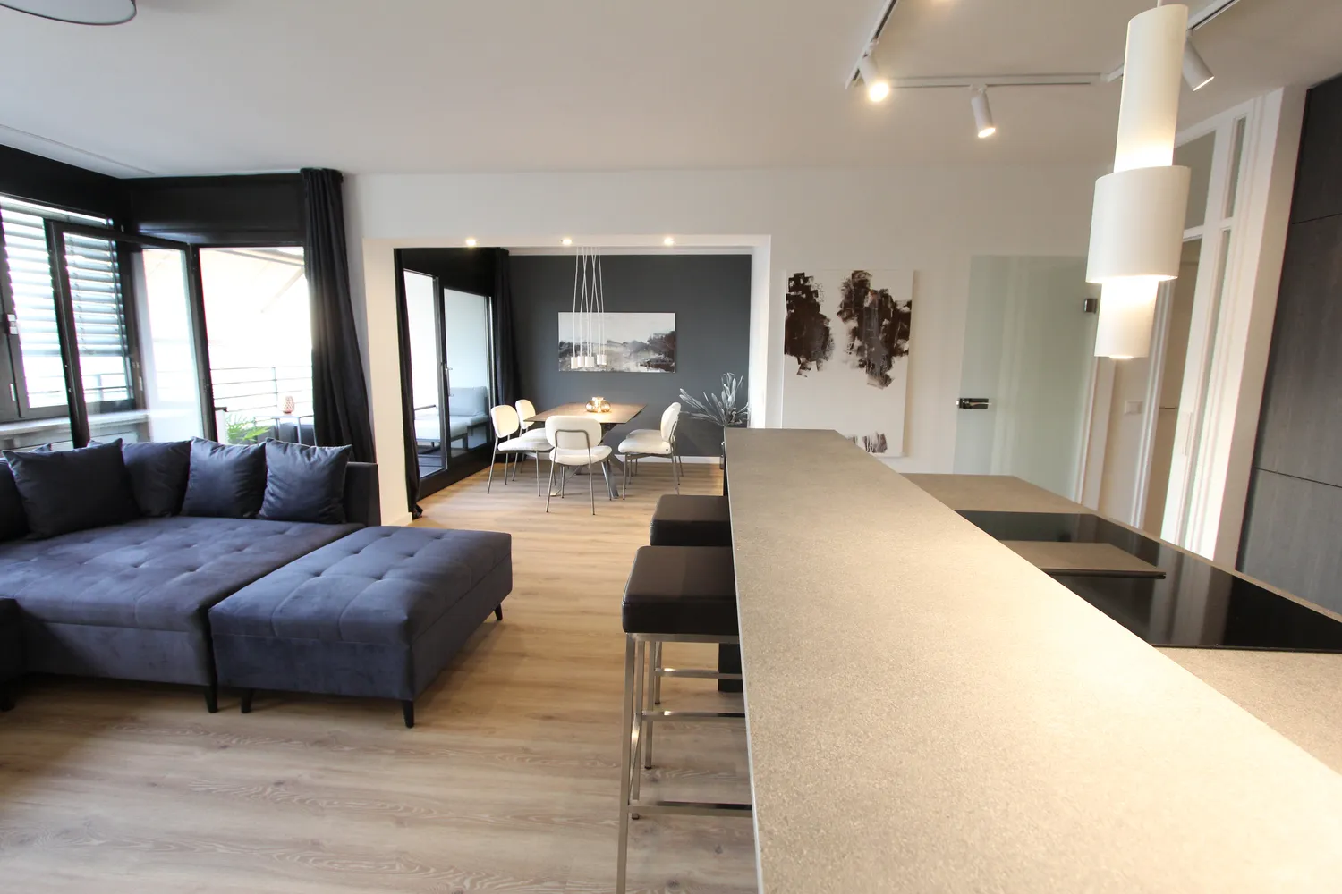 4 Zimmer Wohnung mit 110 m² in Bonn – Bild 1