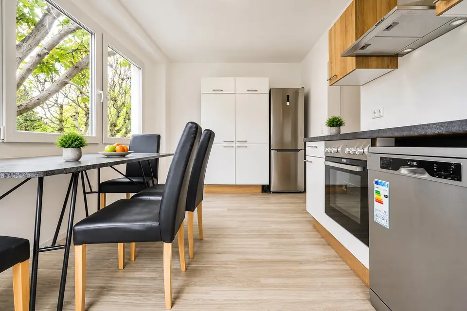 WG-Zimmer mit 25 m² in Mannheim – Bild 6