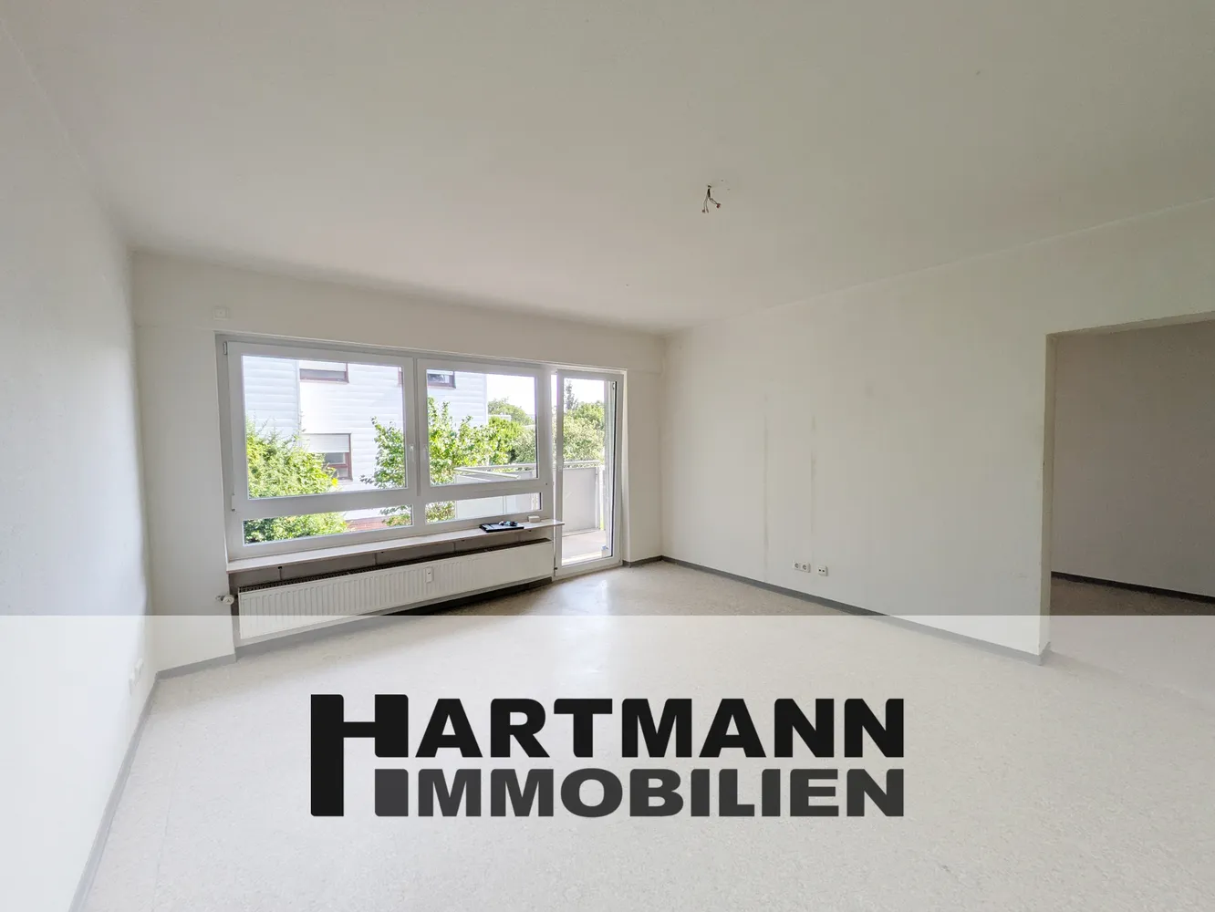 2 Zimmer Wohnung mit 43 m² in Frankfurt am Main – Bild 1