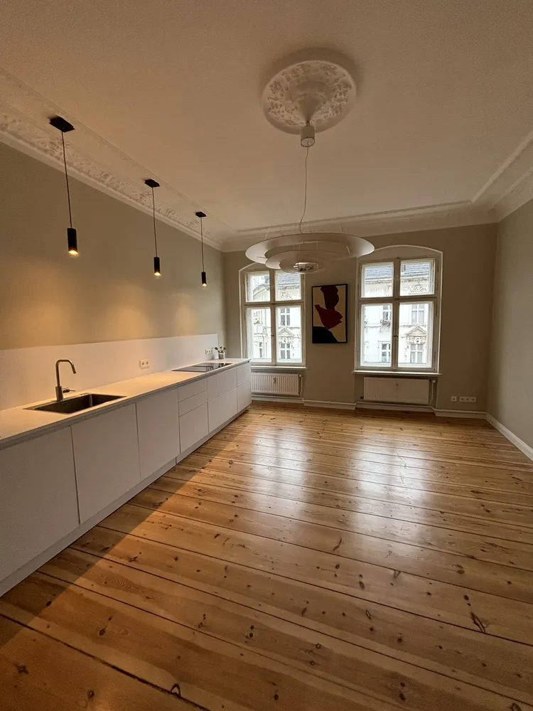 4 Zimmer Wohnung mit 89 m² in Berlin – Bild 1
