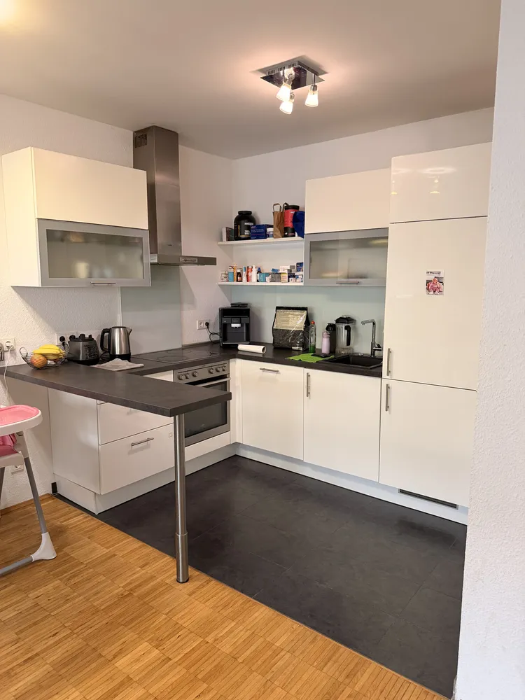 2 room apartment with 62 m² in Frankfurt am Main – Photo 9