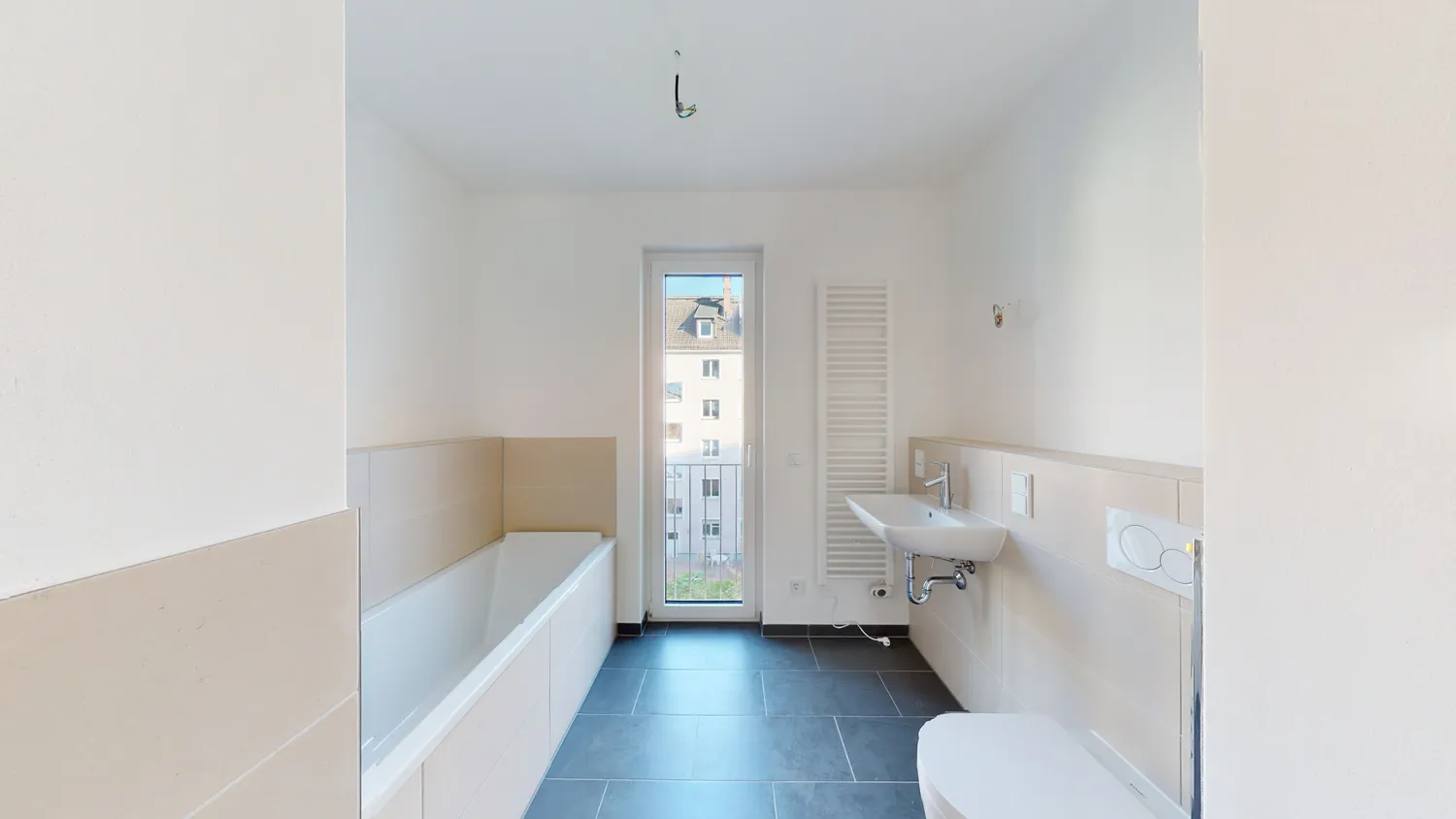 4 room apartment with 108 m² in Frankfurt am Main – Photo 11