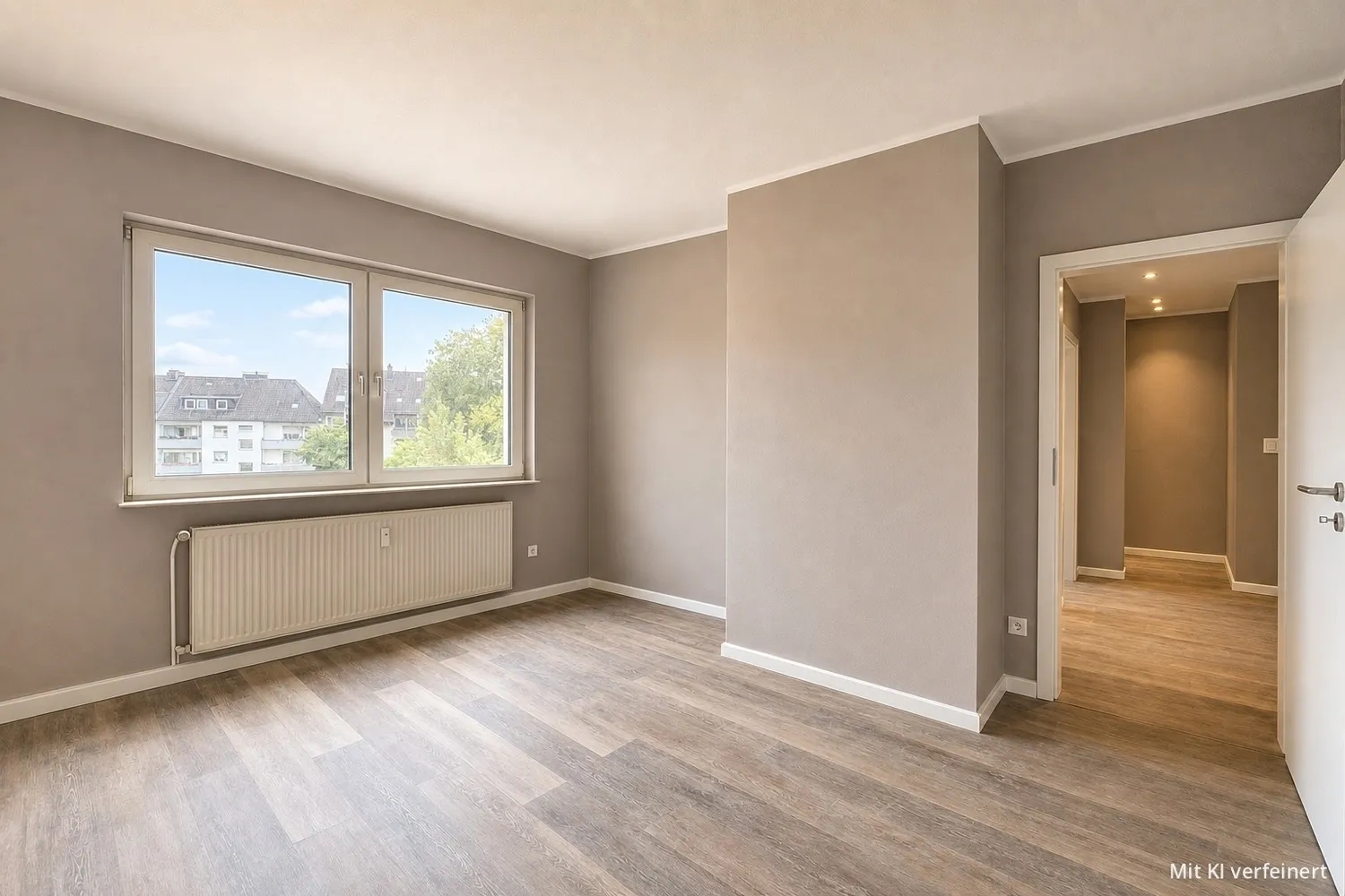3 Zimmer Wohnung mit 63 m² in Essen – Bild 3