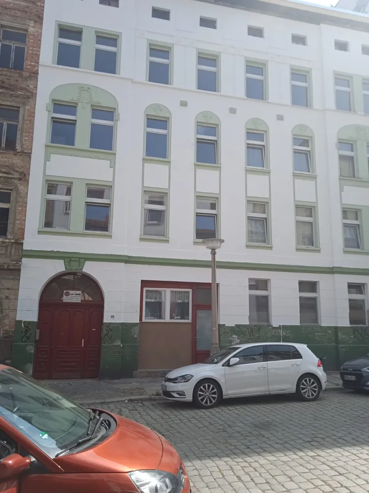 2 Zimmer Wohnung mit 54 m² in Halle (Saale) – Bild 2