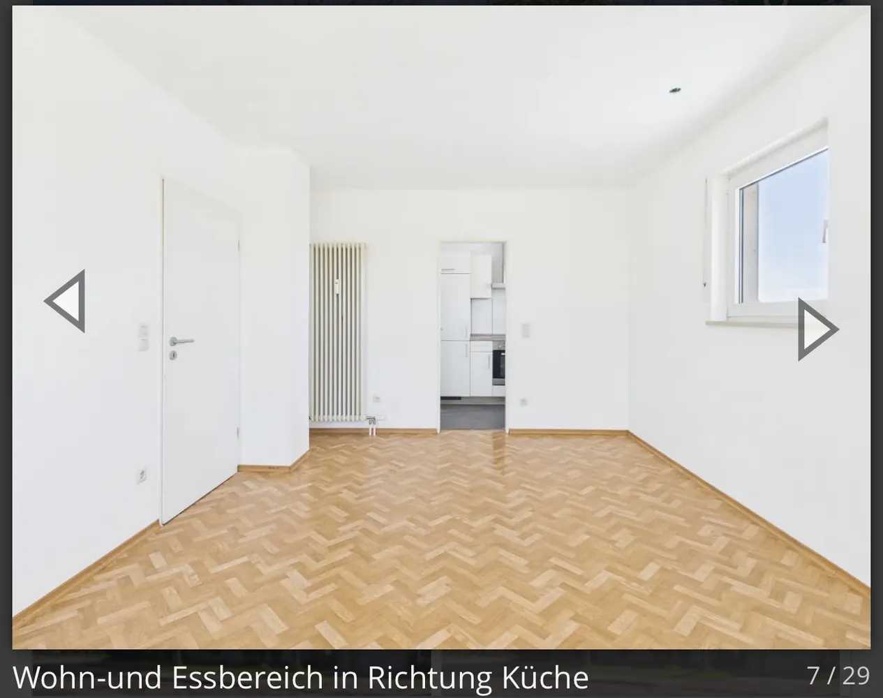 2 Zimmer Wohnung mit 51 m² in Ingolstadt – Bild 2