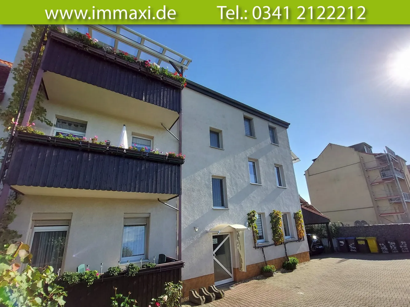 2 Zimmer Wohnung mit 46 m² in Leipzig – Bild 11