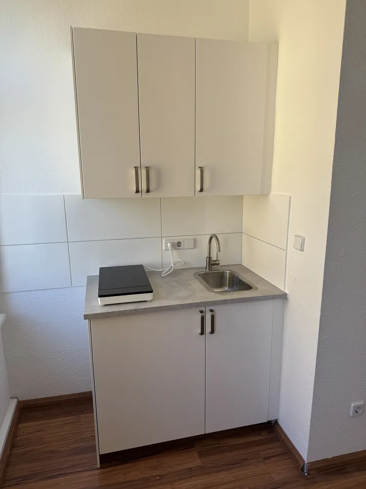 1 Zimmer Wohnung mit 20 m² in Halle (Saale) – Bild 2