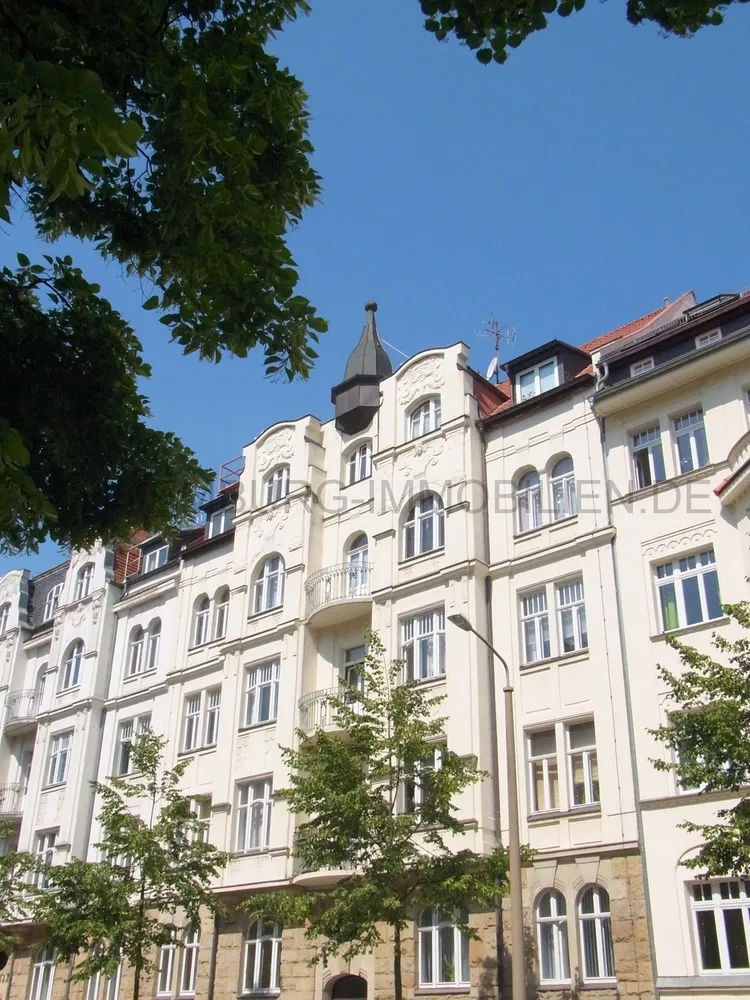 3 Zimmer Wohnung mit 77 m² in Leipzig – Bild 1