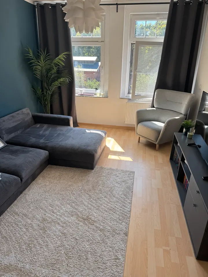 3 Zimmer Wohnung mit 71 m² in Zwickau – Bild 1