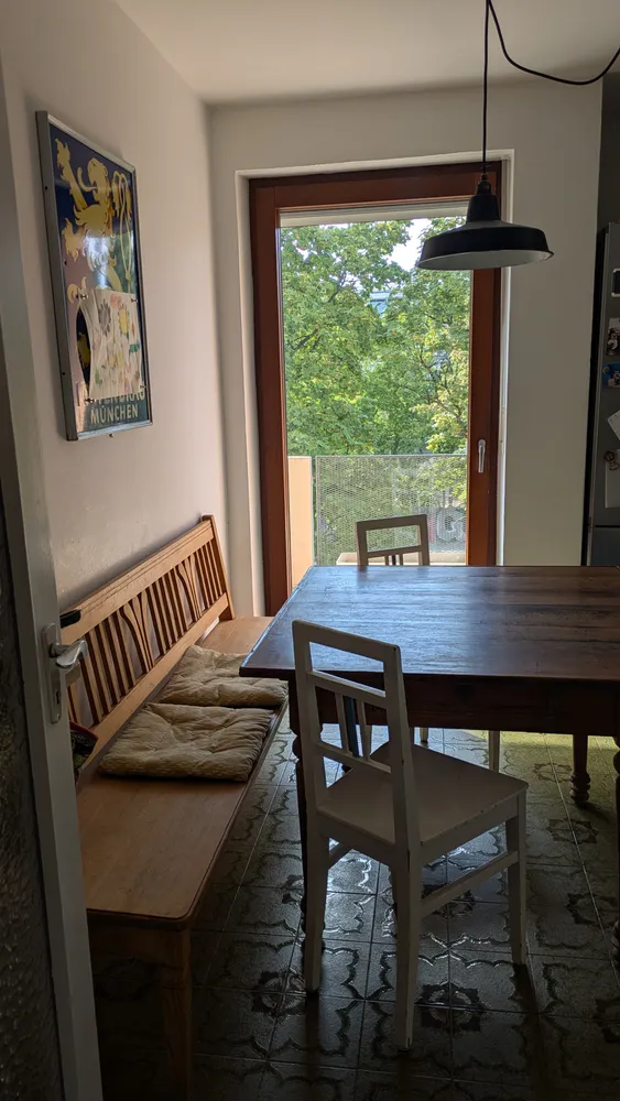 3 Zimmer Wohnung mit 100 m² in München – Bild 7