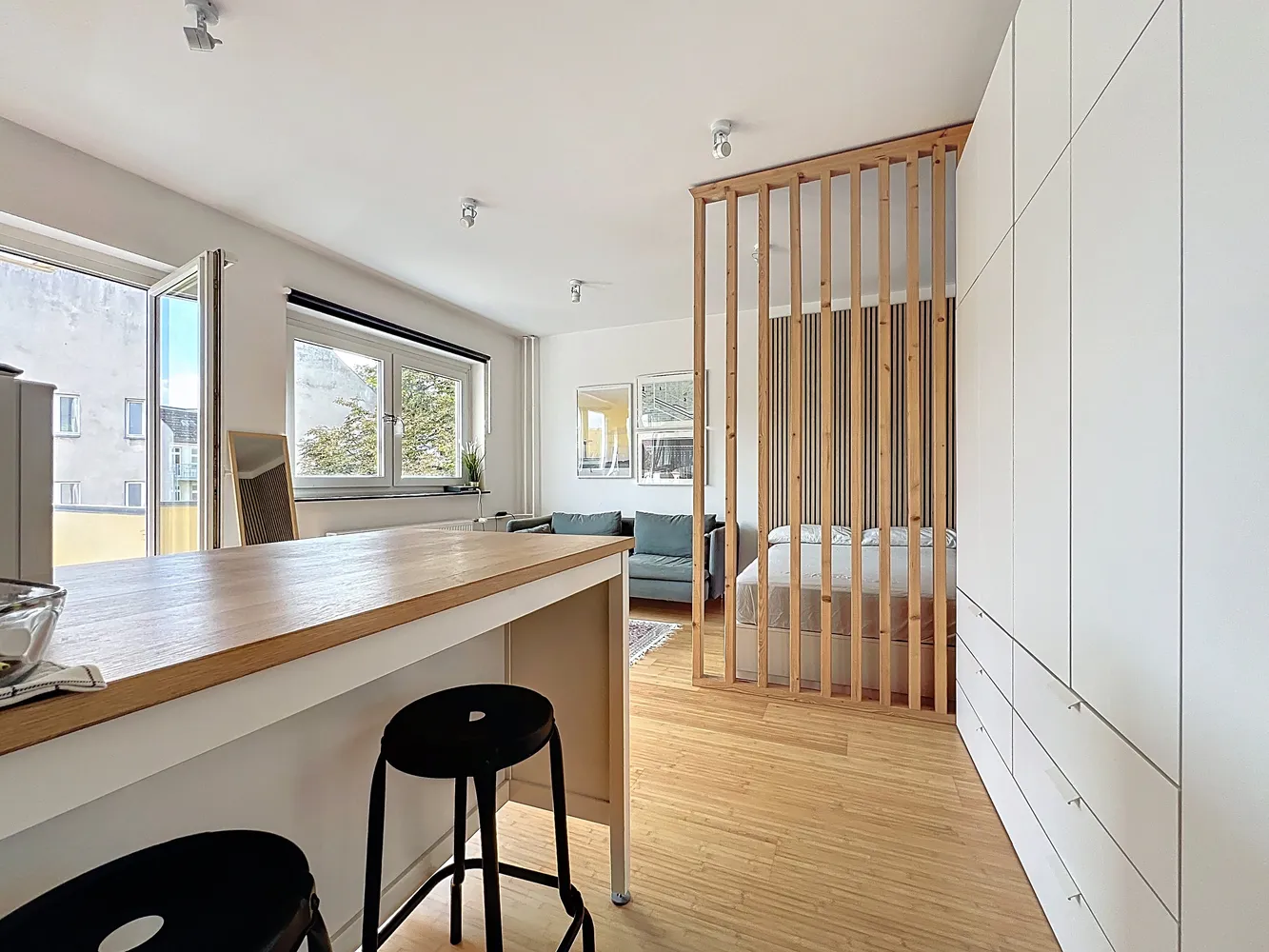1 Zimmer Wohnung mit 28 m² in Berlin – Bild 9