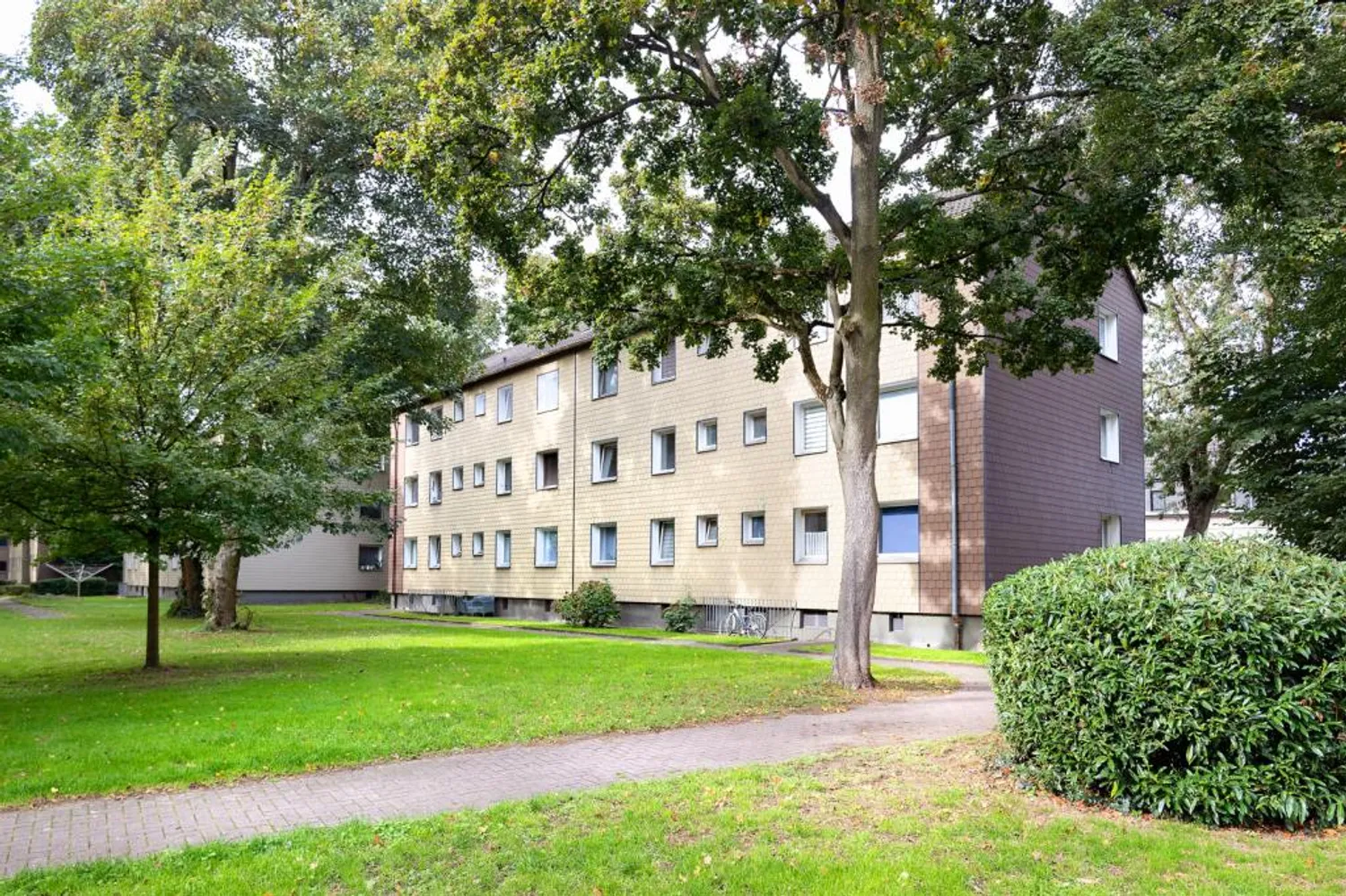 3 room apartment with 50 m² in Duisburg – Photo 3