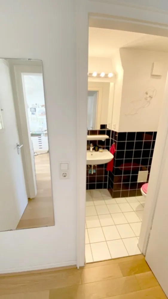 1 Zimmer Wohnung mit 32 m² in Düsseldorf – Bild 10