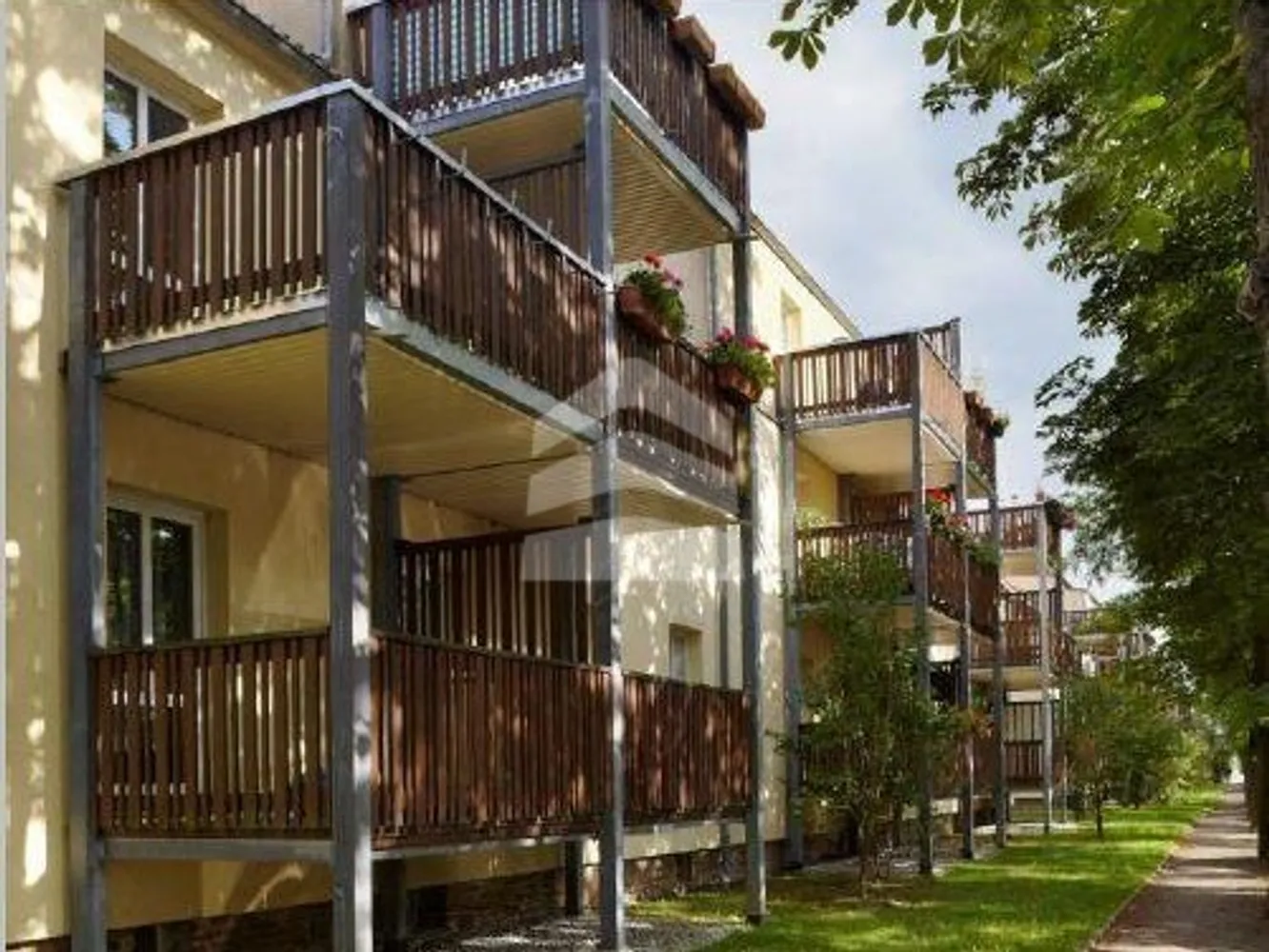 2 Zimmer Wohnung mit 50 m² in Leipzig – Bild 9