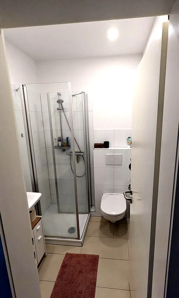 1 room apartment with 23 m² in Osnabrück – Photo 4