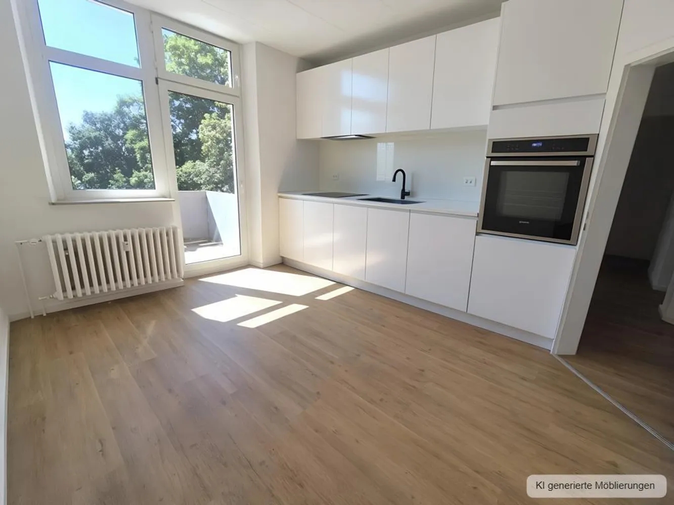 2 Zimmer Wohnung mit 50 m² in Duisburg – Bild 5