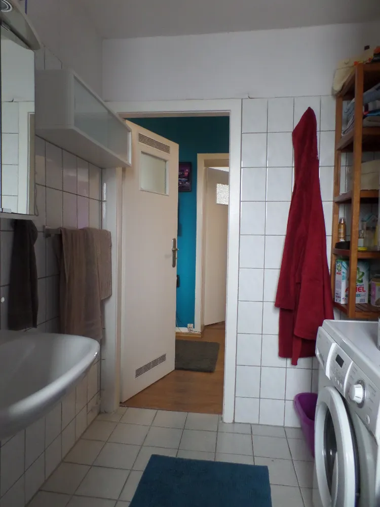 2 room apartment with 58 m² in Düsseldorf – Photo 9