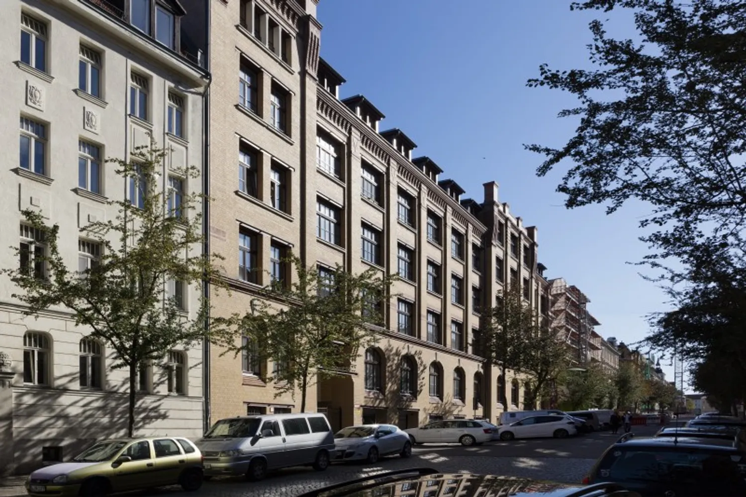 2 Zimmer Wohnung mit 58 m² in Leipzig – Bild 1