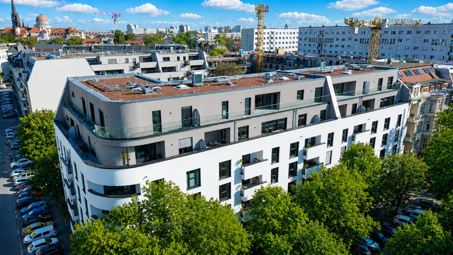 4 Zimmer Wohnung mit 226 m² in Leipzig – Bild 5