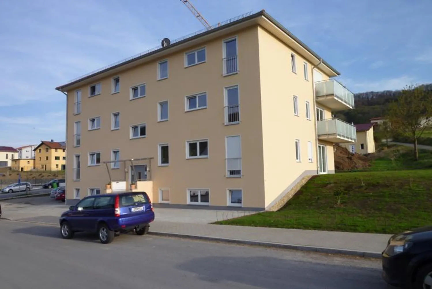 2 Zimmer Wohnung mit 43 m² in Jena – Bild 6