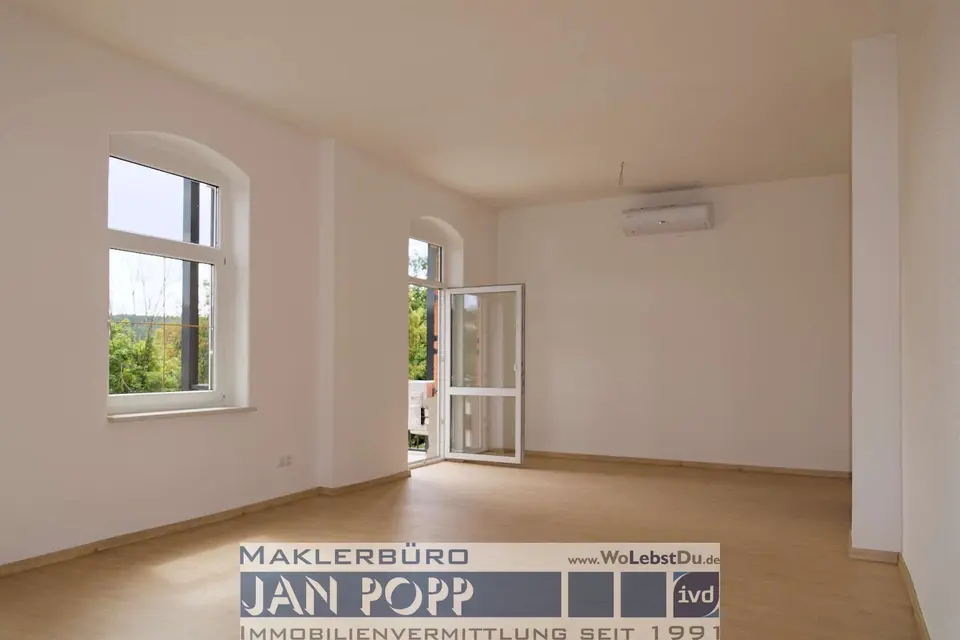 3 Zimmer Wohnung mit 103 m² in Greiz – Bild 2