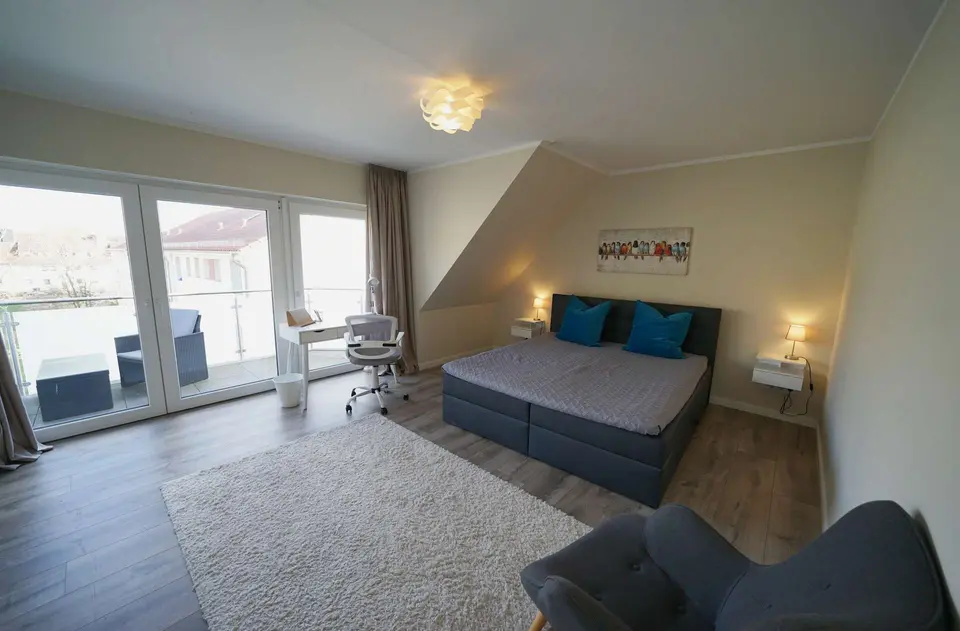 2 Zimmer Wohnung mit 74 m² in Bremen – Bild 1