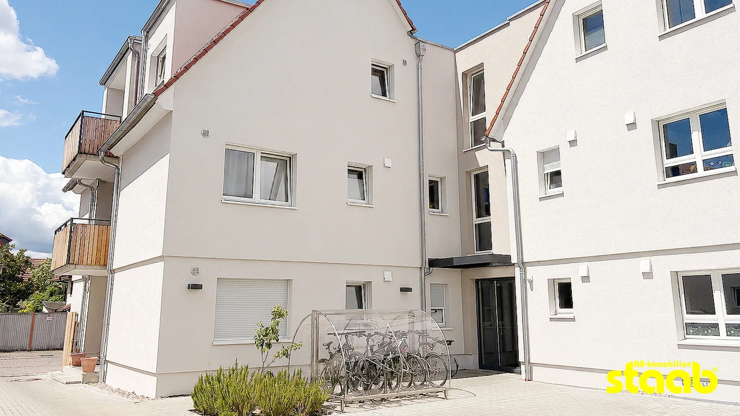 2 Zimmer Wohnung mit 75 m² in Aschaffenburg – Bild 11