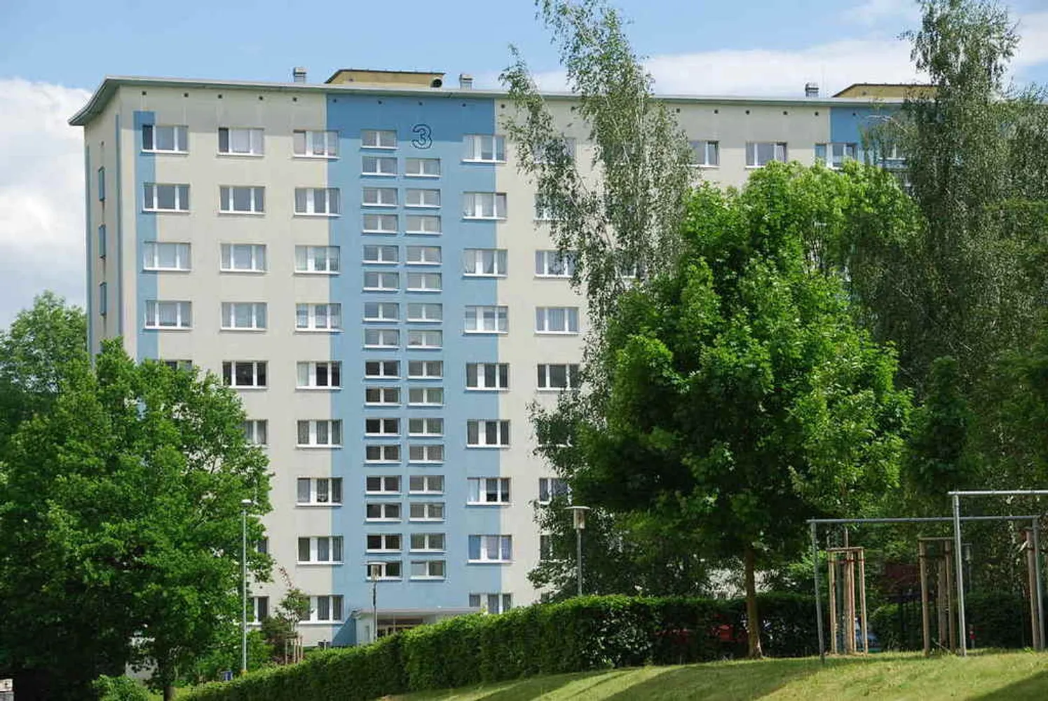 3 Zimmer Wohnung mit 70 m² in Chemnitz – Bild 4