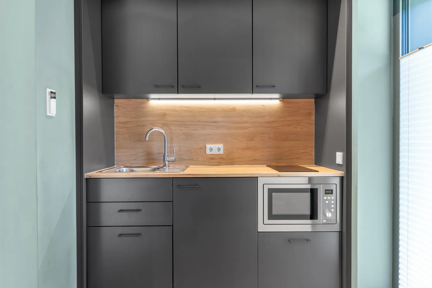 1 Zimmer Wohnung mit 30 m² in Düsseldorf – Bild 3