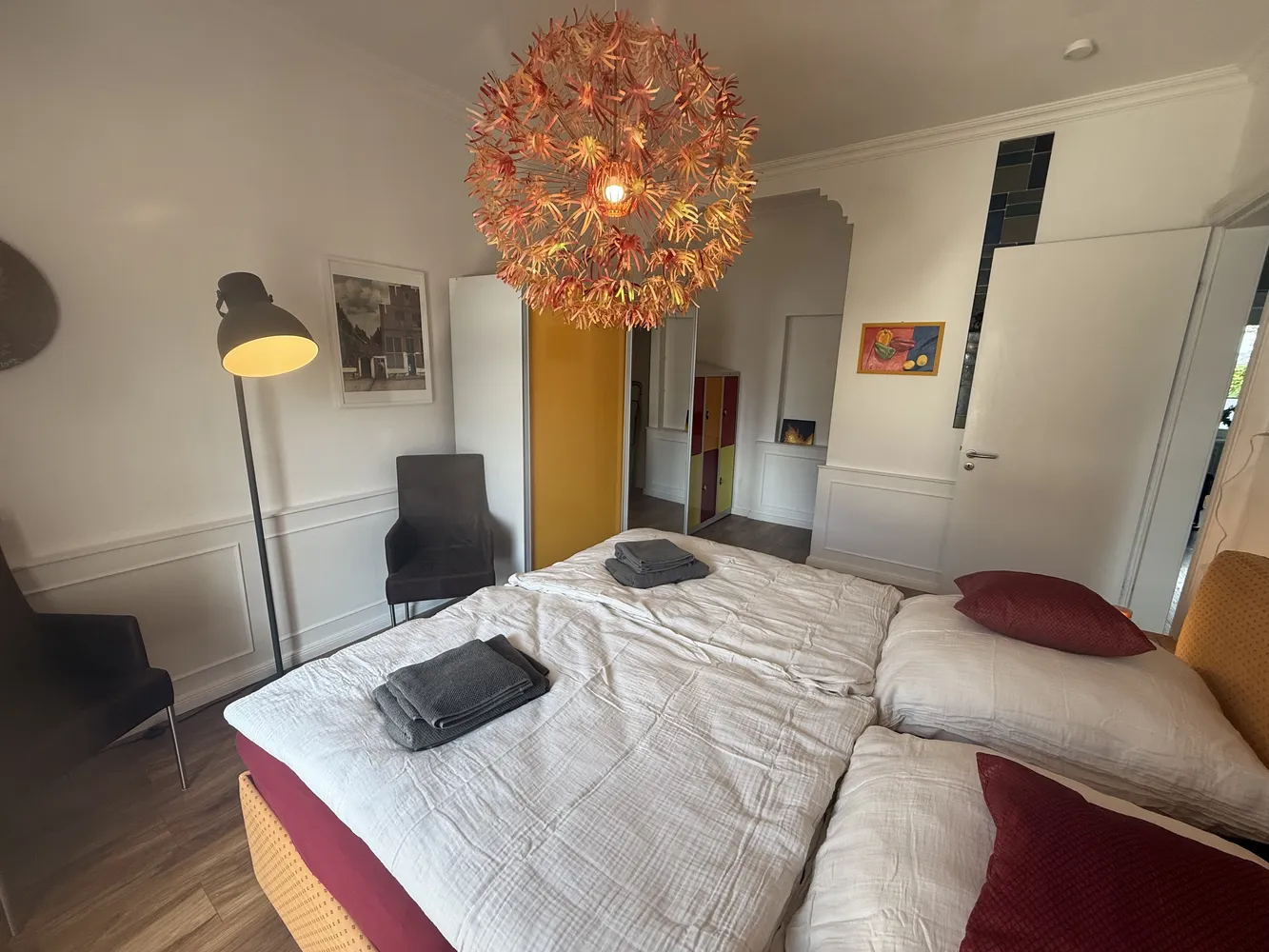 3 Zimmer Wohnung mit 87 m² in Hamburg – Bild 7