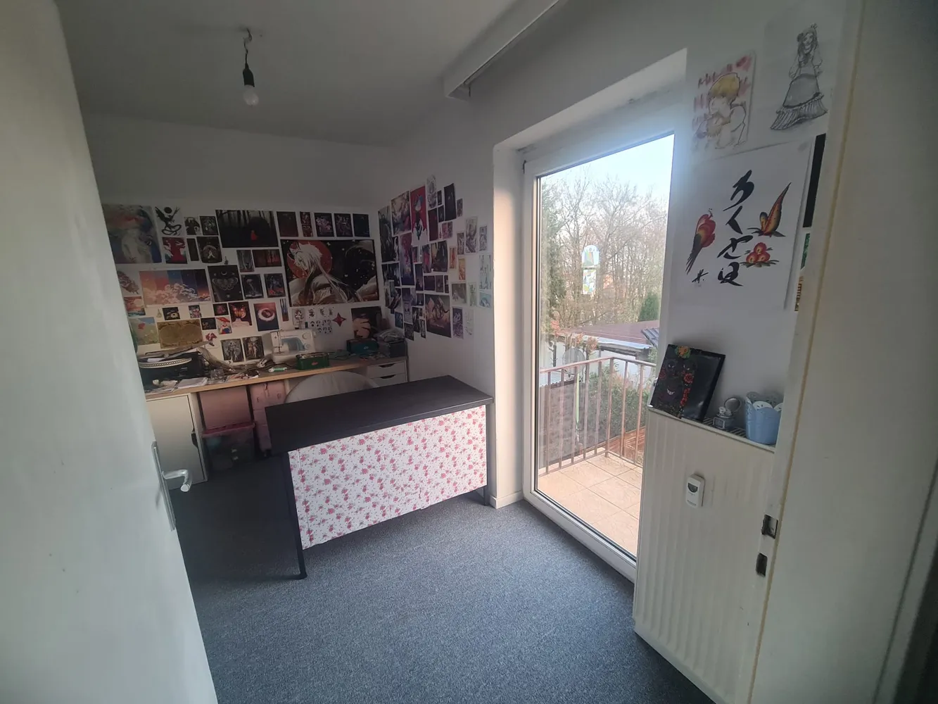 3 room apartment with 49 m² in Georgsmarienhütte – Photo 7