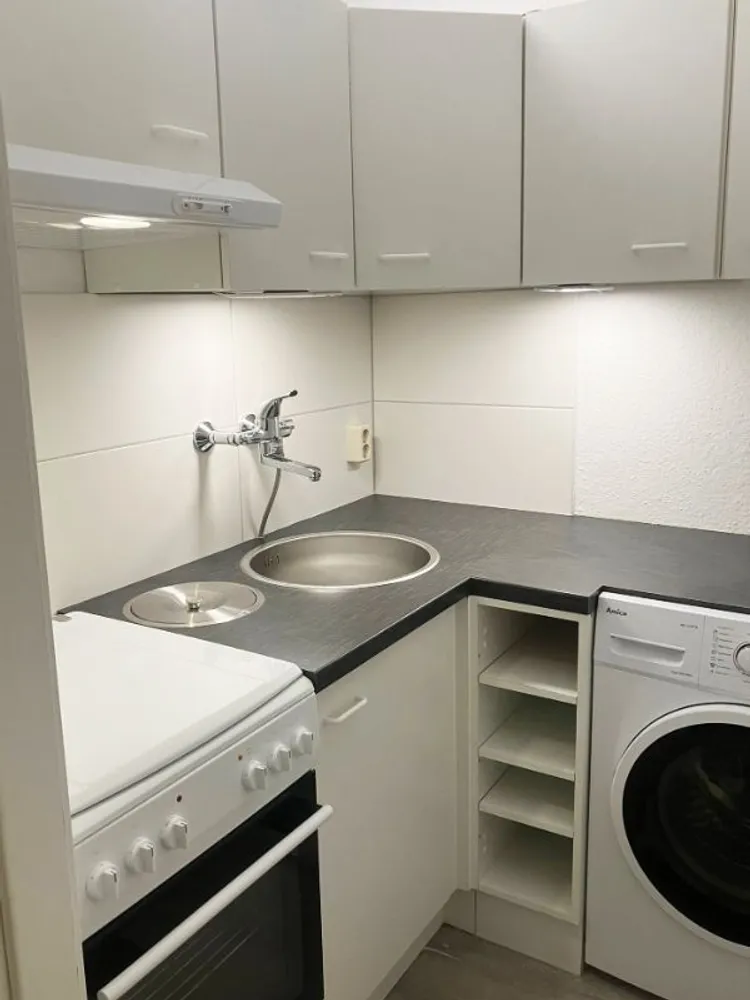 1 Zimmer Wohnung mit 25 m² in Schwerin – Bild 7