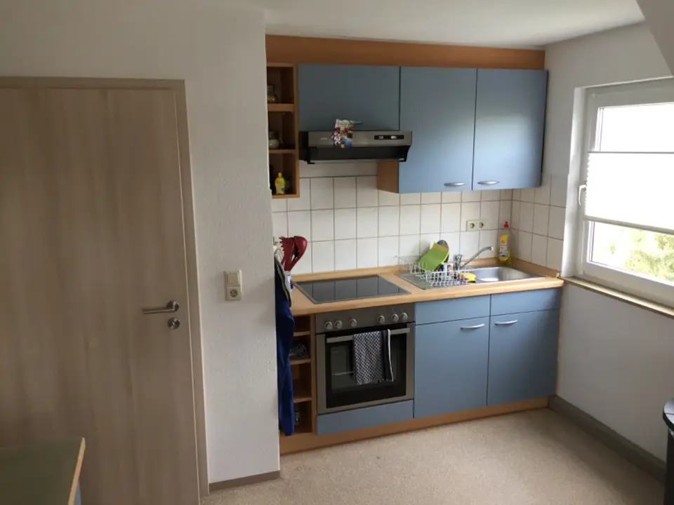 2 Zimmer Wohnung mit 49 m² in Hof – Bild 3