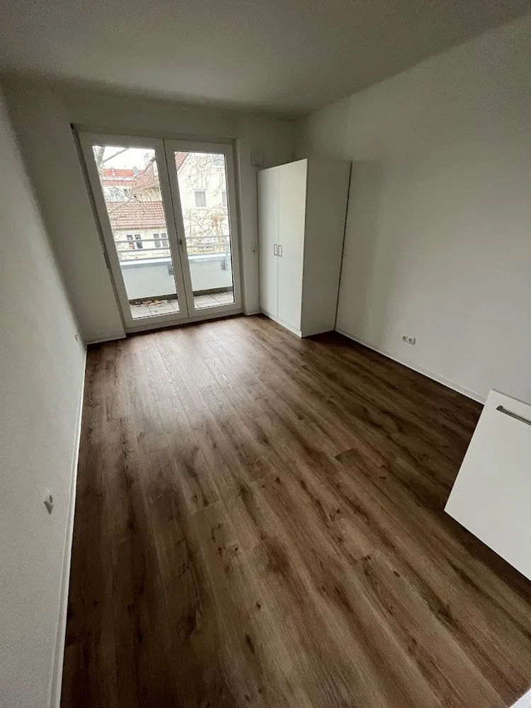 1 Zimmer Wohnung mit 24 m² in Heilbronn – Bild 1