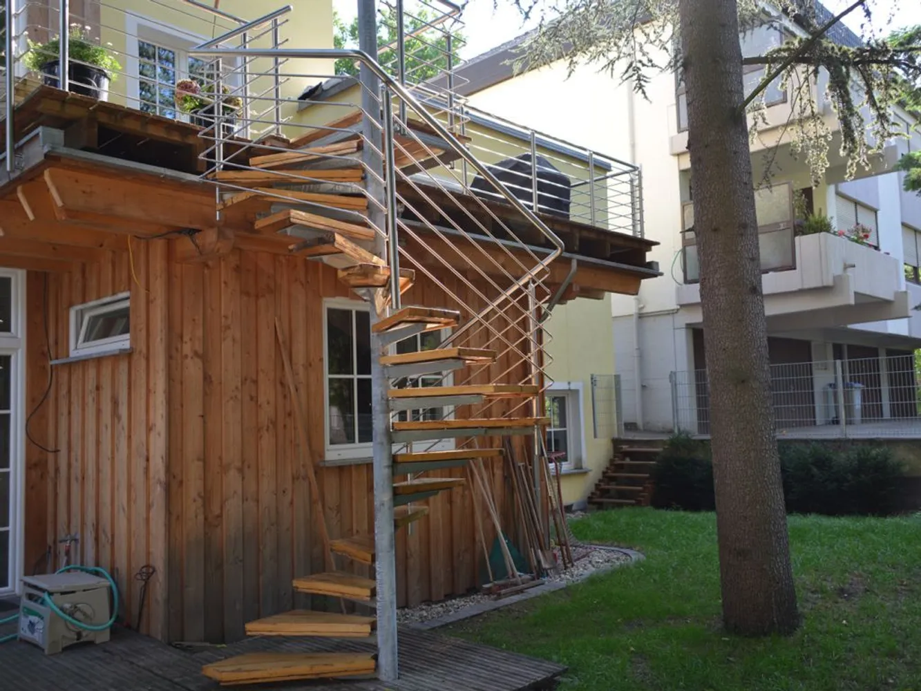 1 Zimmer Wohnung mit 31 m² in Mannheim – Bild 4