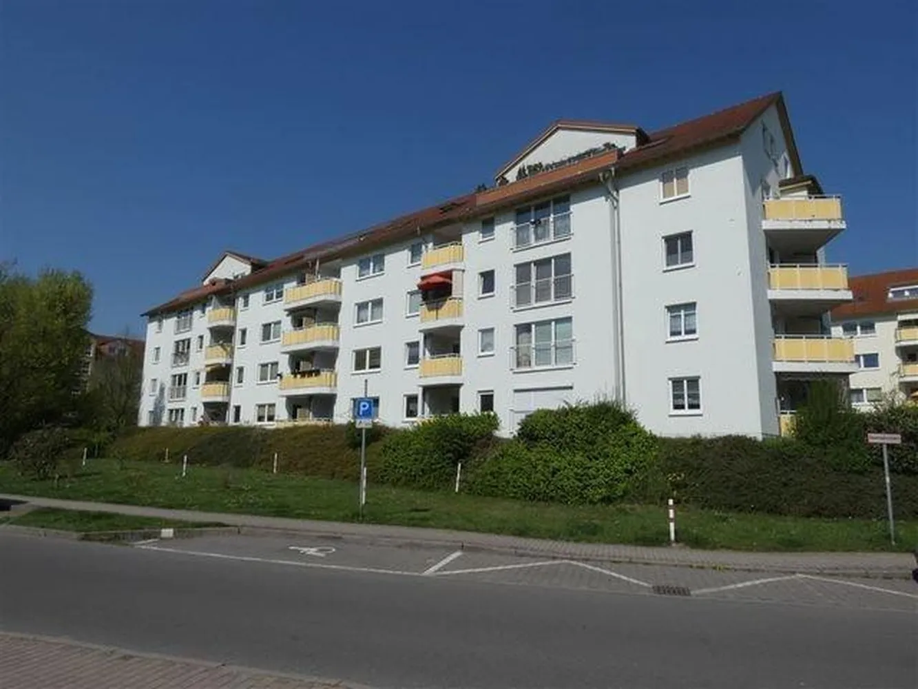 2 room apartment with 50 m² in Bernau bei Berlin – Photo 9