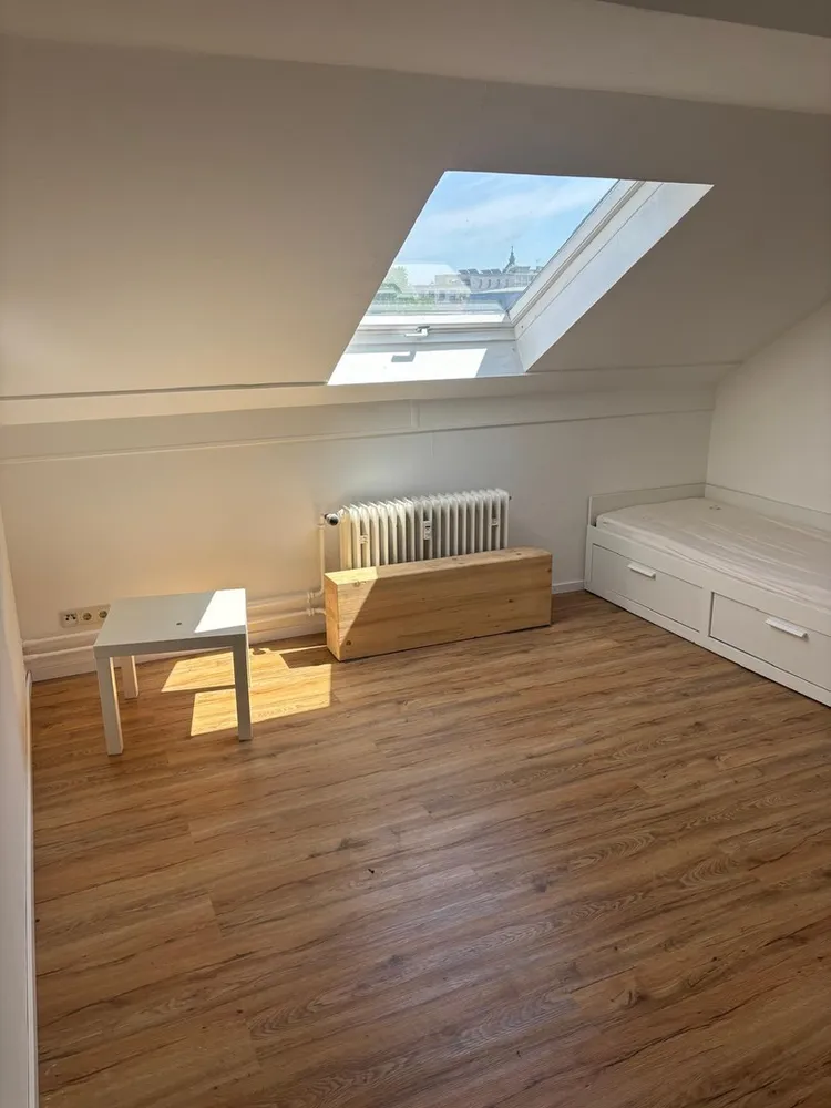 1 Zimmer Wohnung mit 20 m² in Mannheim – Bild 6