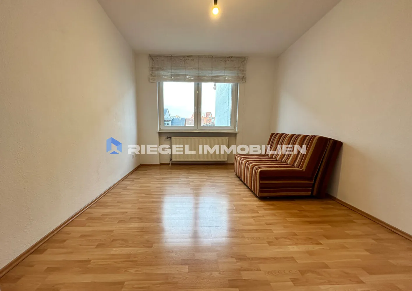 1 Zimmer Wohnung mit 30 m² in Ludwigshafen am Rhein – Bild 1